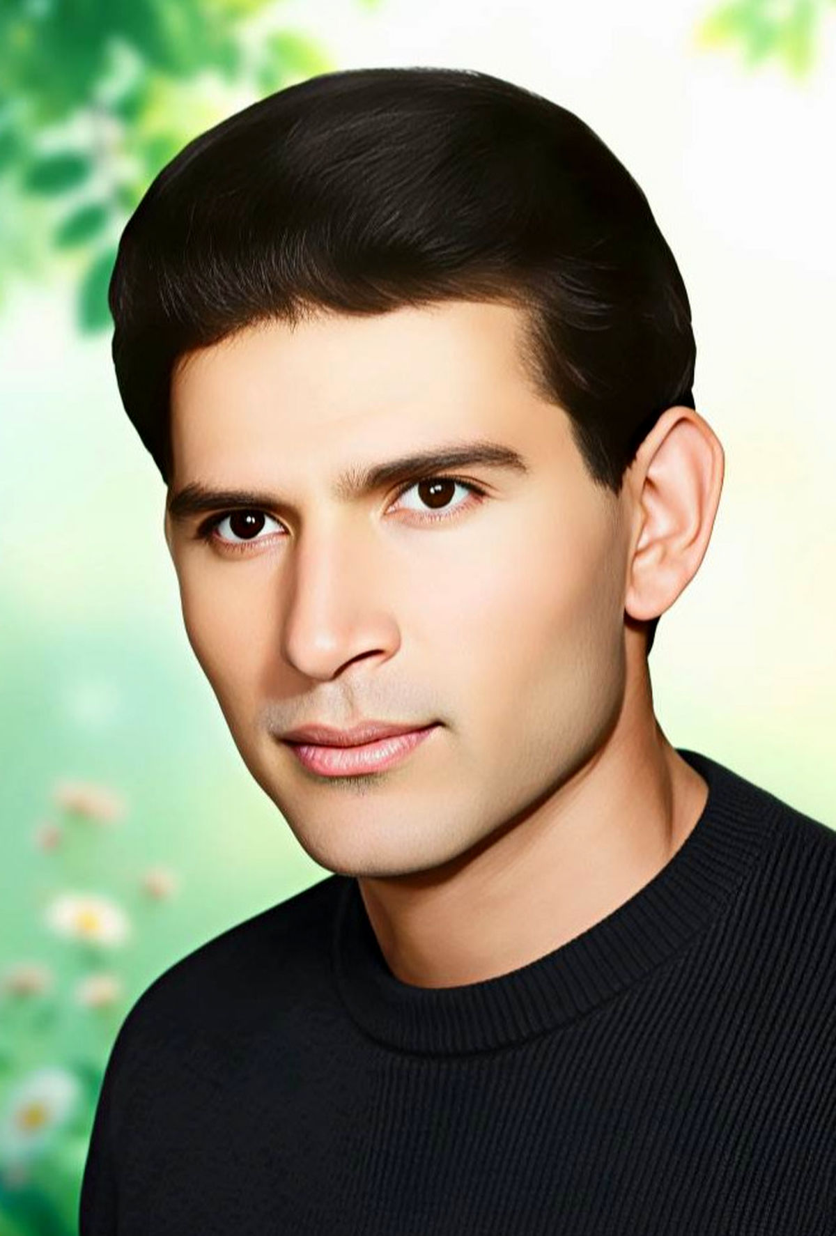 زندگی‌نامه شهید فریدون حقی 