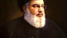 هنرمندان برای سیدحسن نصرالله به سوگ نشستن+عکس