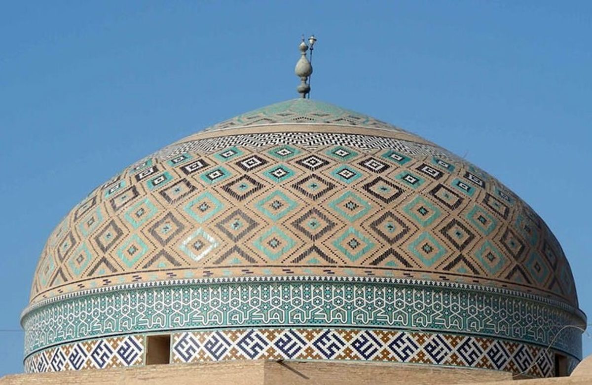 جاهای دیدنی یزد؛ مسجد جامع یزد