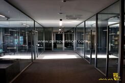 ۷ راهکار برای بزرگ نشان دادن دفتر کار
