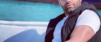 آهنگ جدید رضا بهرام به نام گلی که خم بدادم پیچ و تابش + دانلود
