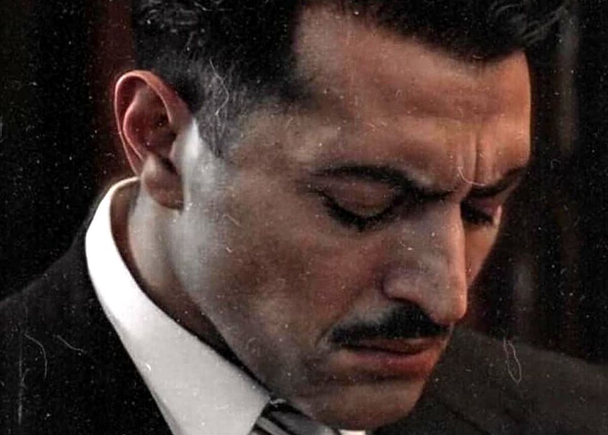 فیلم سیگار کشیدن اشکان خطیبی پخش شد!+فیلم