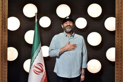 تیپ لاکچری مهران غفوریان ترکاند