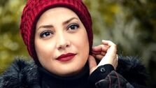 ورجه وورجه طناز طباطبایی در برابر عکاسان+فیلم