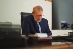متن بیانیه انتقادی علی لاریجانی علیه شورای نگهبان + عکس دست خط 