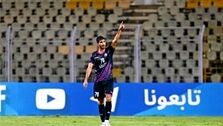 گل مغانلو در نظرسنجی AFC چهارم شد
