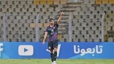 گل مغانلو در نظرسنجی AFC چهارم شد