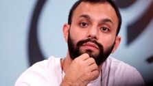 قد صابر ابر چقدر است؟ + عکس