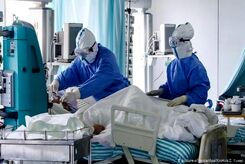 خبر خوب | خطر بستری در اومیکرون ۴۰ درصد کمتر از دلتا