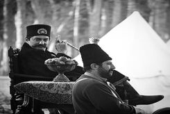 
رونمایی از پوستر قسمت اول سریال «جیران»
