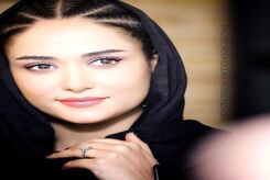 پریناز ایزدیار به آقای بازیگر دل باخت