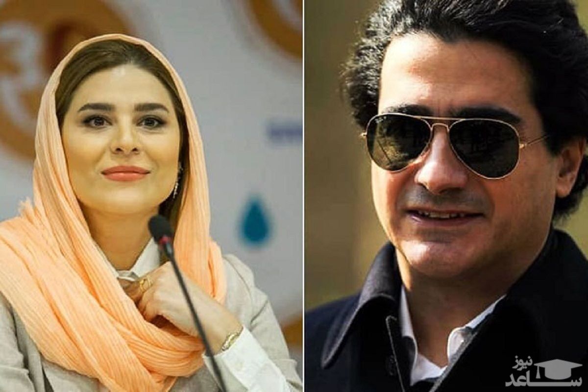 اولین عکس عاشقانه همایون شجریان و سحر دولتشاهی
