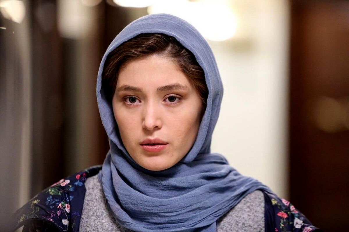 فرشته حسینی بازیگر نقش لیلا در سریال قورباغه کیست؟
