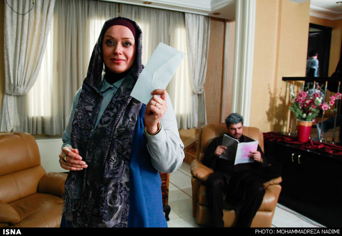 فصل دوم سریال آوای باران و نقش جدید الهام چرخنده!