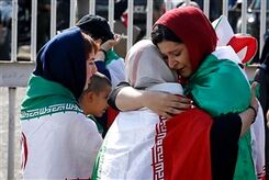 نامه هشداردهنده فیفا به فدراسیون برای حضور بانوان