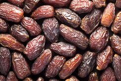 داغ قیمت خرما بر دل روزه داران