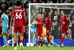 لیورپول 3-1 نیوکاسل؛ تیم کلوپ صدر را نشانه رفته