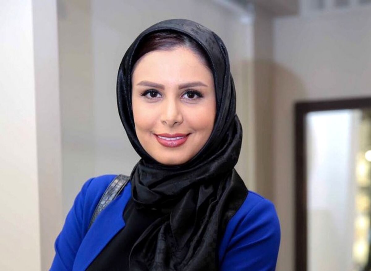 تغییر چهره خانم مجری بعد از ۱۳ سال + عکس