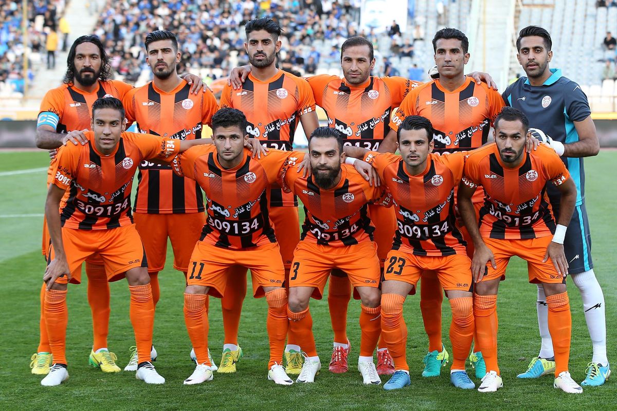 گلزن به استقلال، عامل بردهای مس (عکس)
