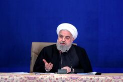 عذرخواهی روحانی بابت قطعی برق