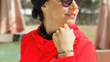 غزل شاکری بازیگر سریال شهرزاد