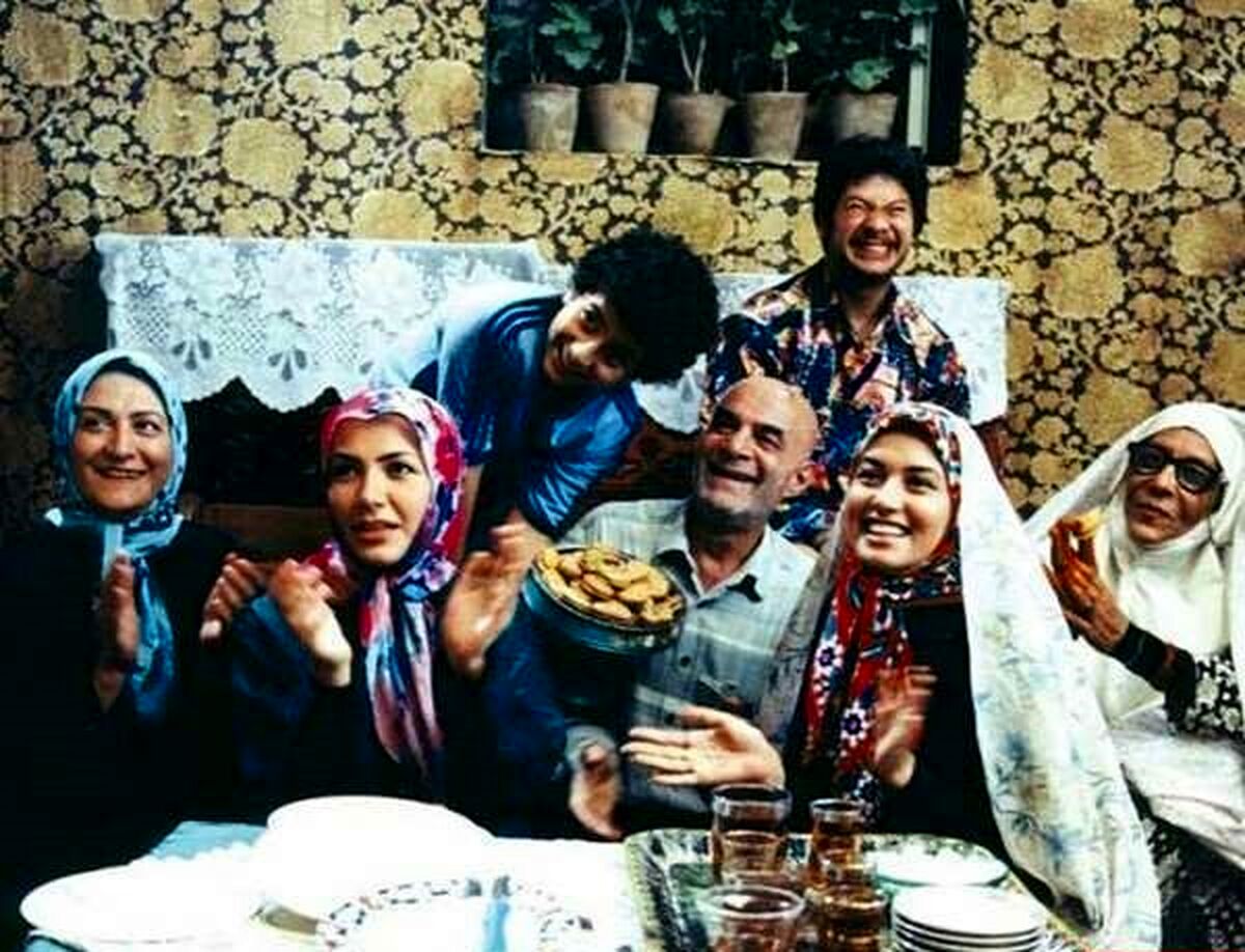 فوت 7 بازیگر سریال «متهم گریخت» +تصاویر