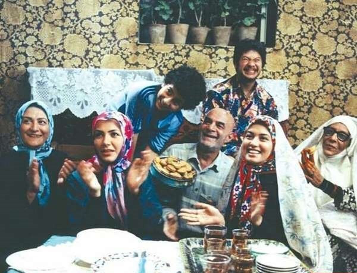 فوت 7 بازیگر سریال «متهم گریخت» +تصاویر