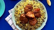 طرز تهیه لوبیا پلوی اصیل شیرازی را اینجا بخوانید