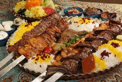 بهترین رستوران های غرب تهران یکی از جاذبه های این منطقه
