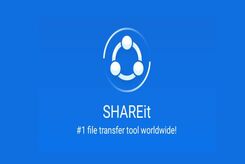 SHAREitاطلاعاتتان را لو می دهد، همین حالا پاکش کنید!+جزئیات