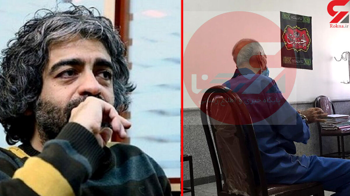 فیلم انتقال جنازه بابک خرمدین در چمدان توسط پدر و مادرش