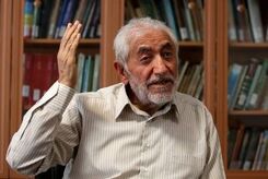 غرضی: سال ۹۲ جواب هاشمی را ندادم رفت دنبال روحانی