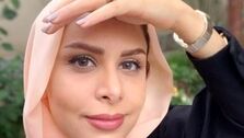 دور دور نجمه جودکی با ماشین لاکچریش| پست جدید نجمه جودکی