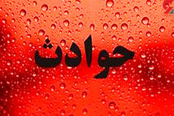 انفجار مرگبار اتوسرویس در خیابان مارالان تبریز