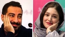 ست پلنگی نوید محمدزاده و فرشته حسینی سوژه شد! +تصاویر عاشقانه
