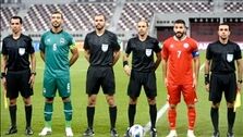 برگزاری دیدارهای حریف ایران با حضور تماشاگر
