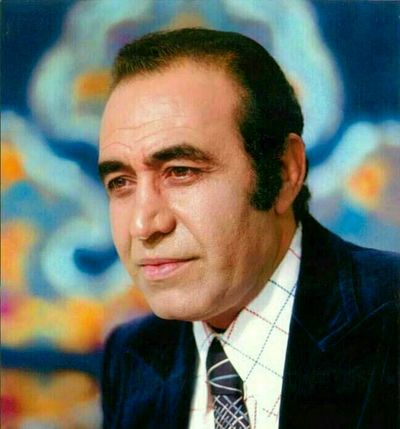 دانلود آهنگ قدیمی ایرج خواجه امیری الهی من فداتشم
