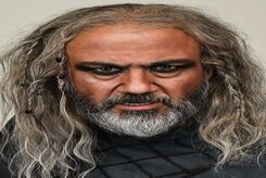 مهران غفوریان زیرپیراهنی پوش شد