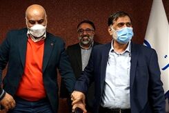 مدیرعامل جایگاه 36 Vs مدیرعامل جایگاه 8!