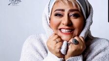 تغییر چهره قابل توجه رابعه اسکویی+عکس