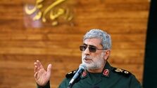 اولین تصاویر از سردار قاآنی بعد از شایعات اخیر درباره اش