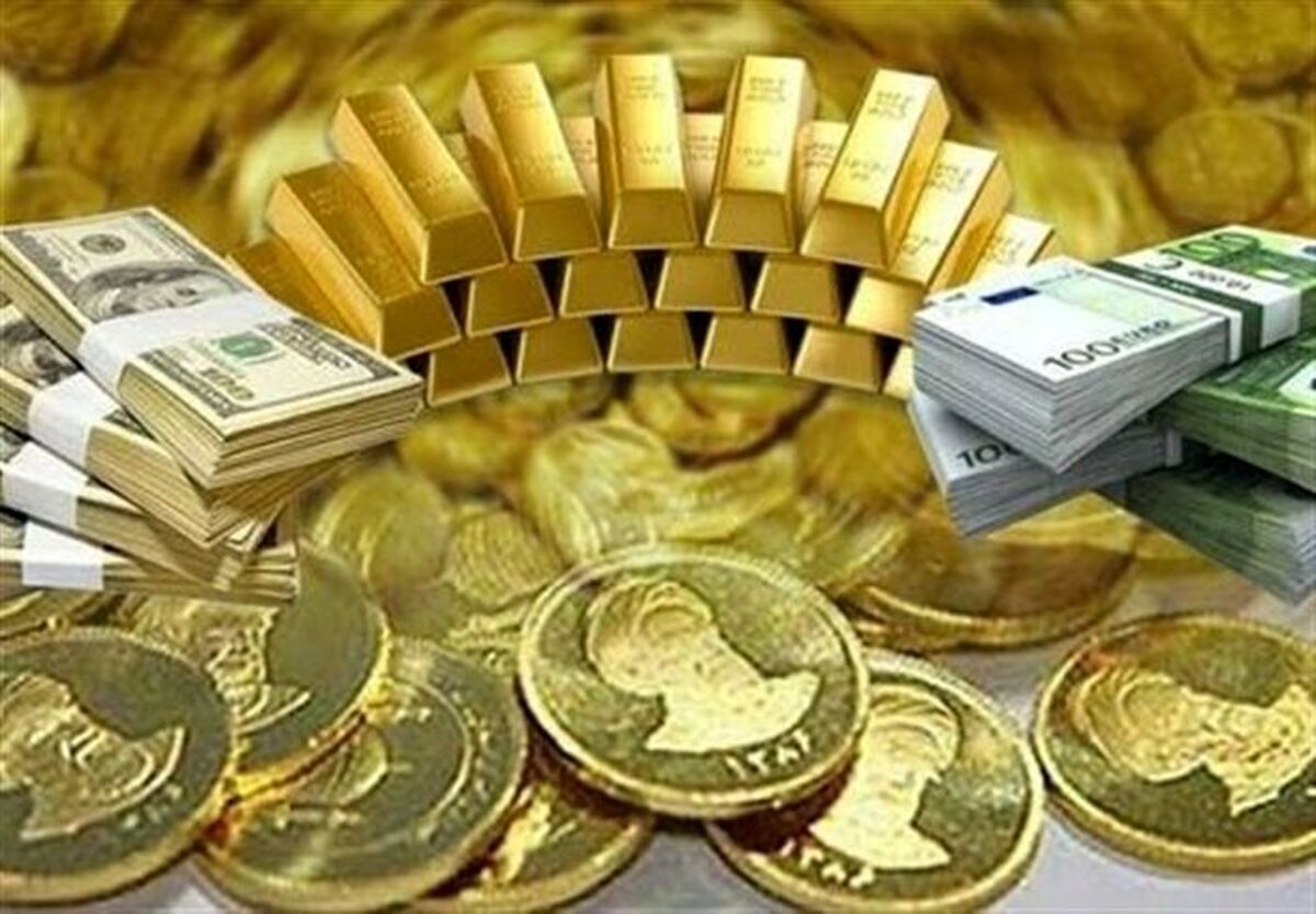 رشد قیمت دلار وتاثیر آن بربازارطلا