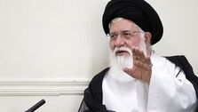 پیام جدید علم الهدی