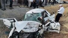 واژگونی مرگبار خودرو در زاهدان + جزئیات
