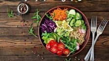 طرز تهیه 4 مدل غذای گیاهی ساده و خوشمزه 
