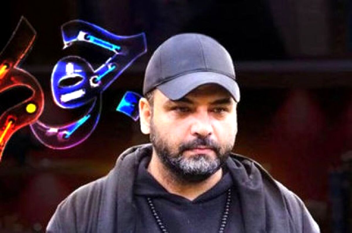 احسان علیخانی تولد حنجره طلایی را تبریک گفت