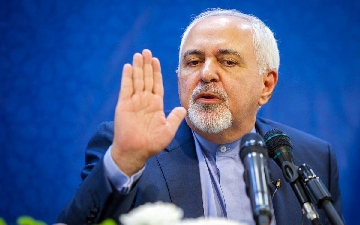 ظریف بزرگترین رقیب انتخاباتی پزشکیان را معرفی کرد