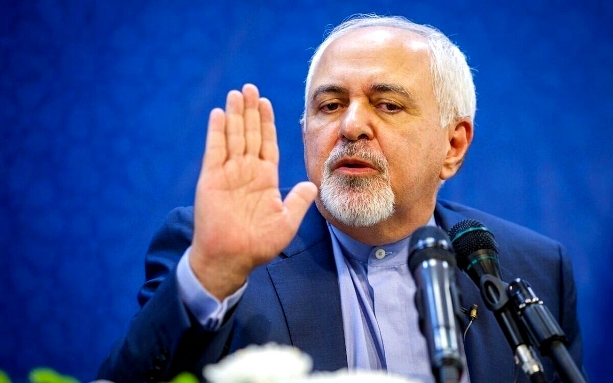 ظریف بزرگترین رقیب انتخاباتی پزشکیان را معرفی کرد