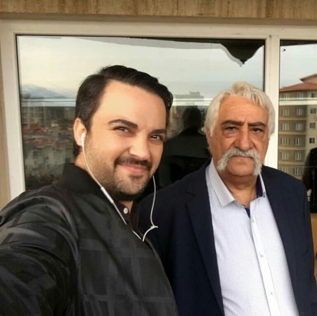داریوش ارجمند: سریال «ستایش» ضد زن نیست