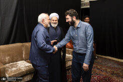 واکنش به بازداشت پسر سید محمد خاتمی + عکس
